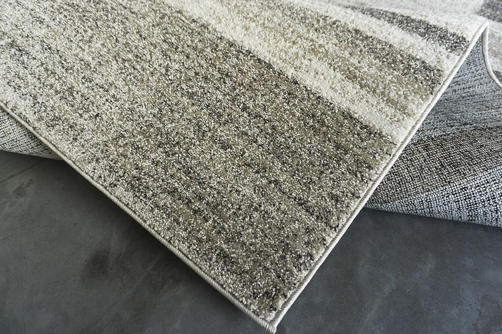 Berfin Dywany, Kusový koberec Maksim 8602 Beige, 120x180, hnedá, chodba / predsieň