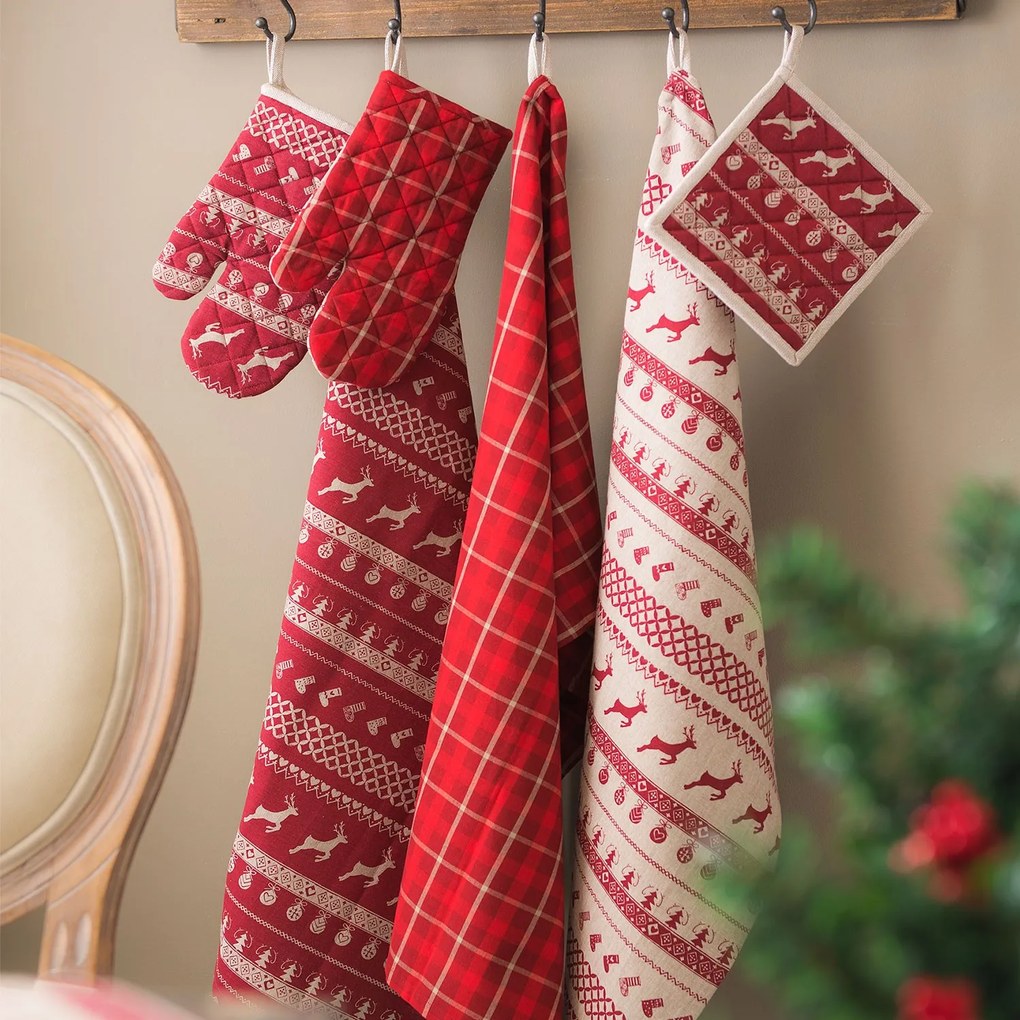 Utierka Nordic Christmas - 50 * 85 cm