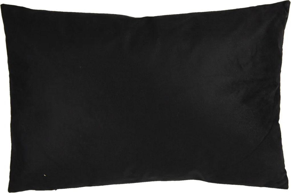 Vankúš s výplňou s kvetinovým motívom Manon - 60 * 40 cm