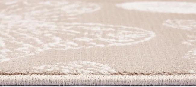 Koberec FD LIDA Colias svetlobéžový