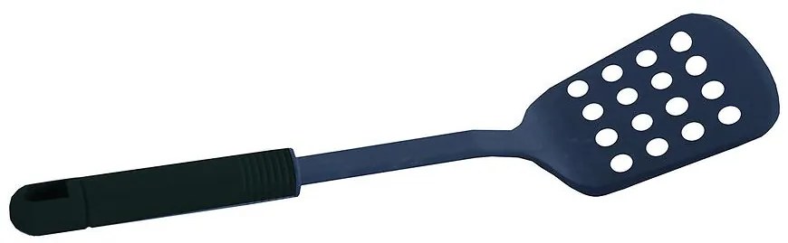 Obracačka dierovaná čierna