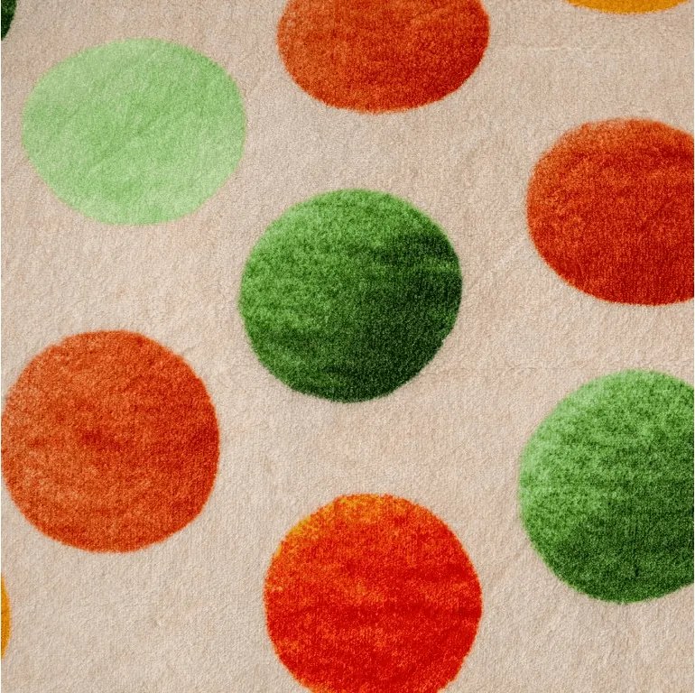 Mikroplyšové obliečky DOTELLA farebné Rozmer obliečky: 70 x 90 cm | 140 x 200 cm