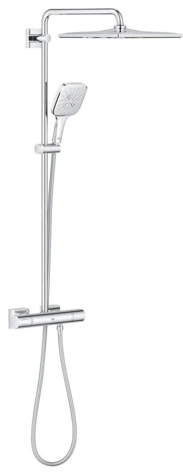GROHE 26652000 - Sprchový systém RAINSHOWER SMARTACTIVE 310 450 mm lesklý chróm