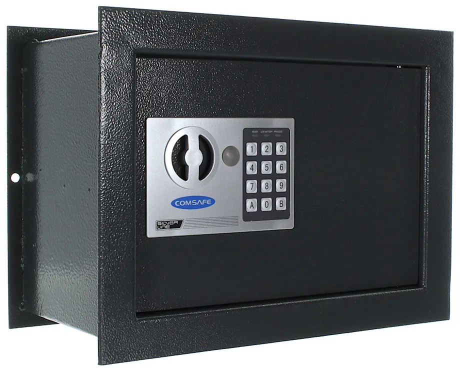 Rottner Wallmatic 1 stenový elektronický sejf antracit