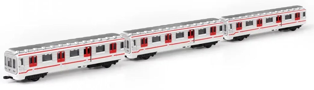 RAPPA Metro DPP Praha 81–71M, kovové - 16 cm