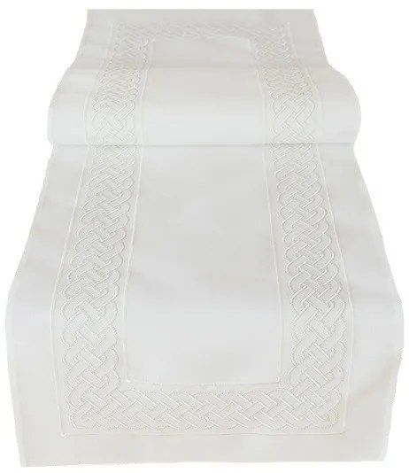 Obrus Nordic Knots 40x140 cm