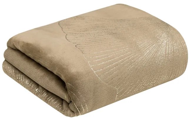 Deka GINKO 1 tmavobéžová