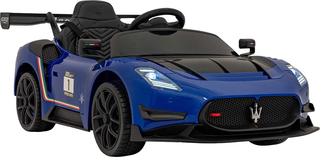 Ramiz Maserati MC20 GT2 Modrá