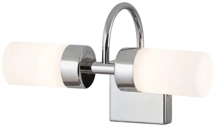 Rabalux LED kúpeľňové nástenné svietidlo Betty 2x4W | 785lm | 4000K | IP44 - chróm