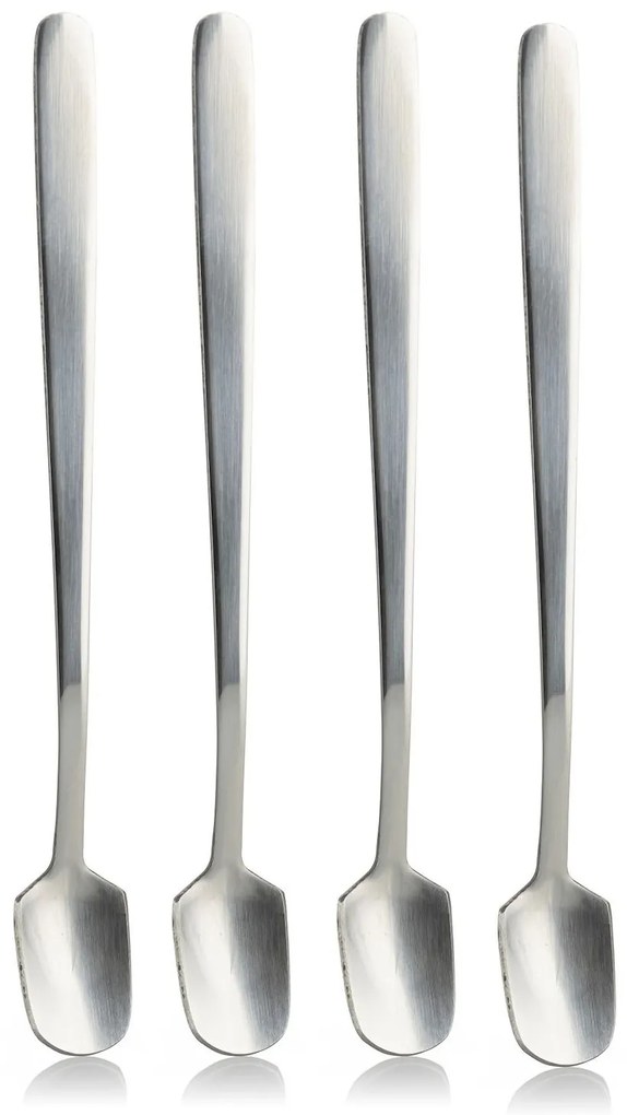 Čajový/kávový set Selena Silver White