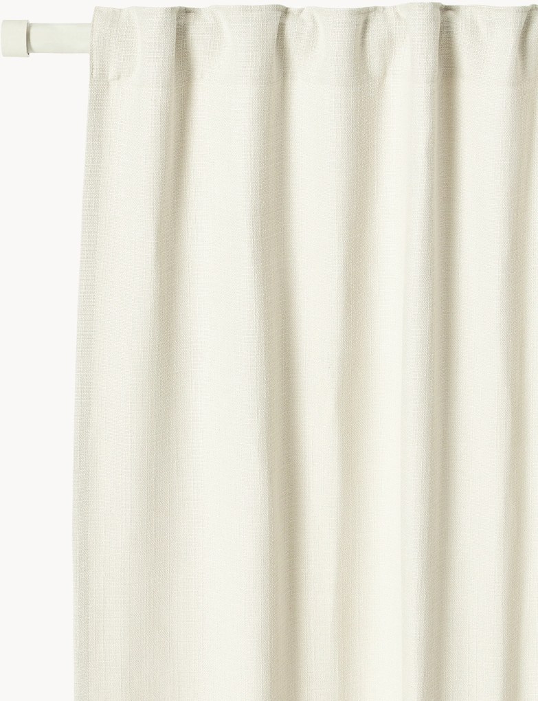 Nepriehľadný záves's multifunkčnou páskou Jensen, Š 280 cm