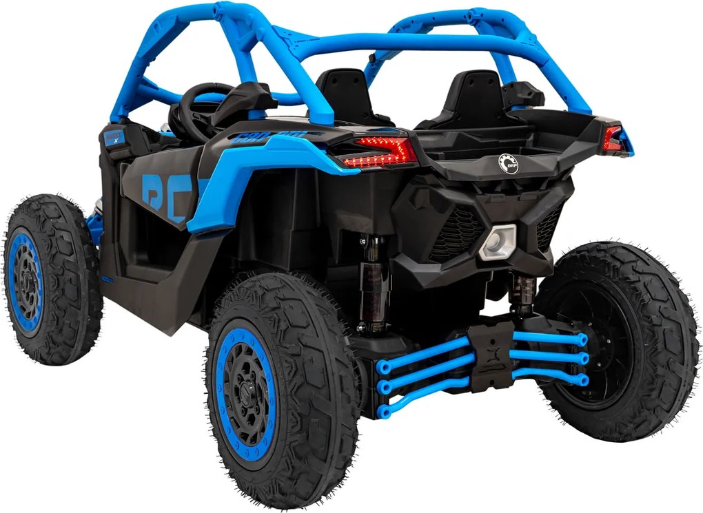 Ramiz Buggy Maverick Turbo RR STRONG Modrá