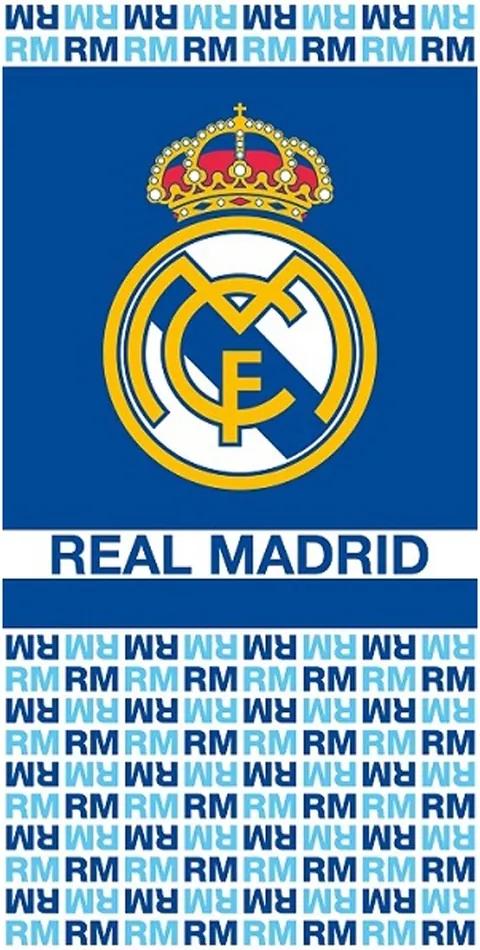TipTrade Osuška Real Madrid Gloria RM, 70 x 140 cm