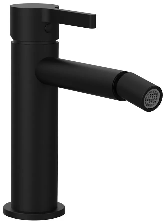 Sapho Sapho, ICONIC stojánkova bidetová batéria bez výpuste, čierna matná, AF003B