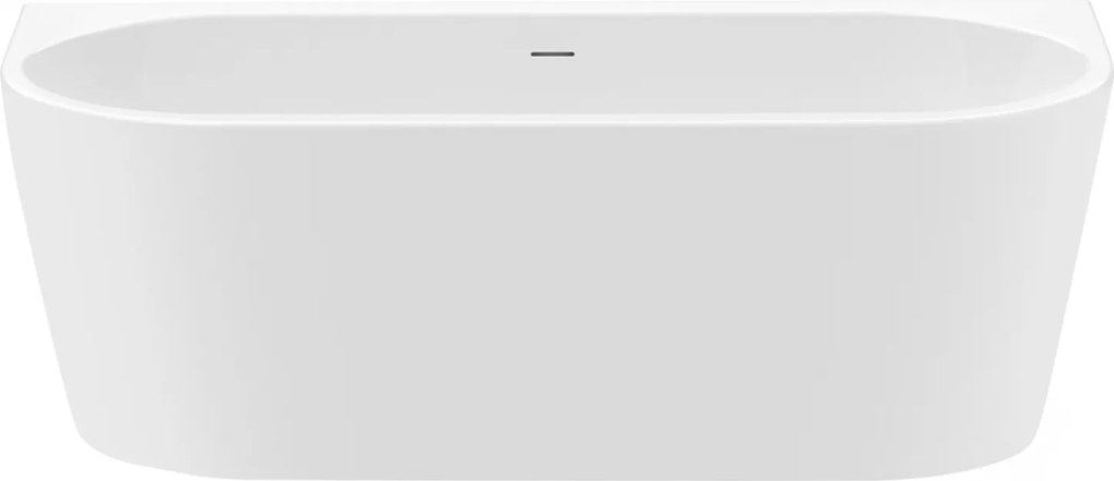 Rea Rea, OLIMPIA Nástenná akrylátová vaňa 150cm, KPL-W6634