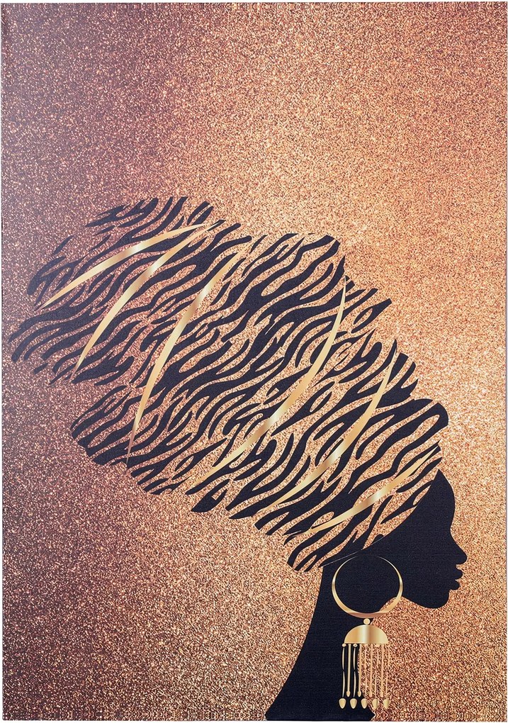 Plátno maľba Ethnic 70x100cm