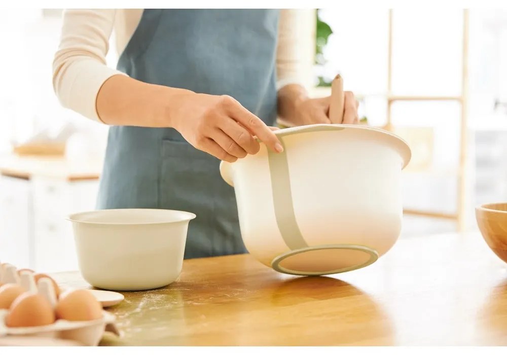 Biele misy v súprave 2 ks ø 26 cm Fresh Baking – Rotho