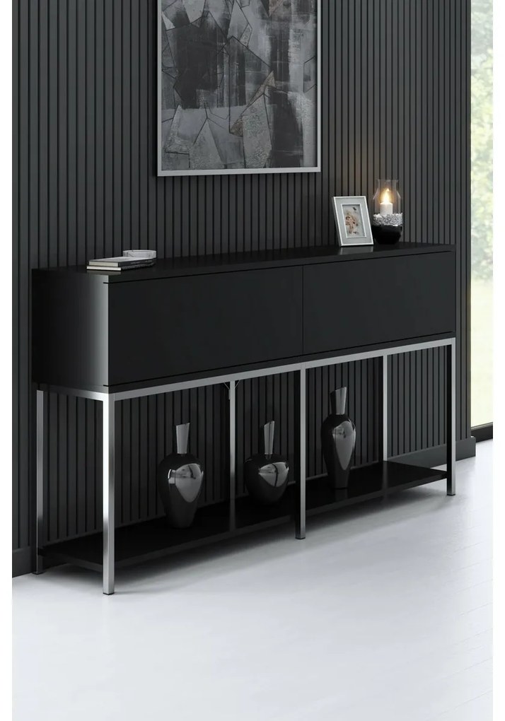 Skrinka Lord Black and Silver