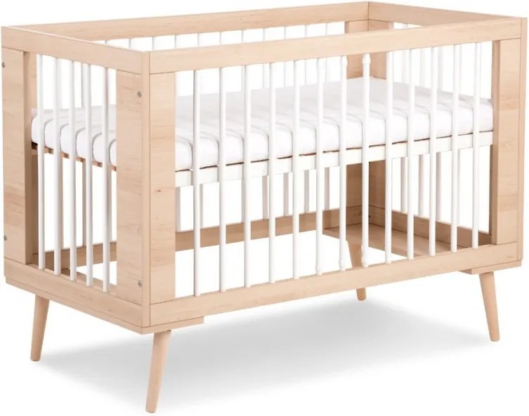 KL Detská postieľka 120x60 Sofia