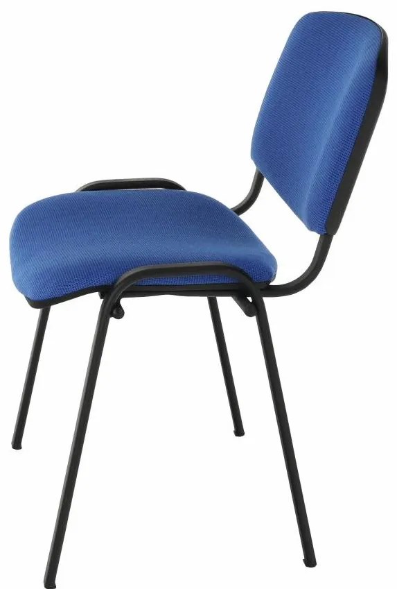 Tempo Kondela Stolička, modrá, ISO NEW C14