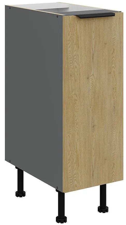 Kuchynská skrinka Cremona Ant 30d Cargo Bb