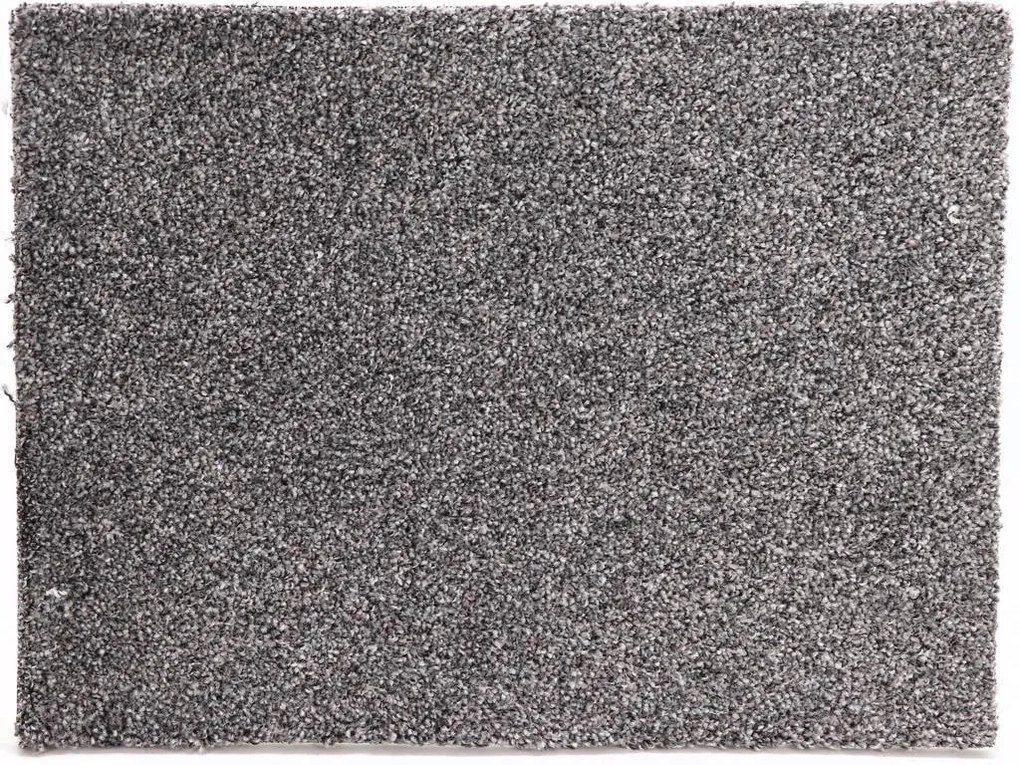 Koberec metráž Dalesman 77, na mieru, šíře 4m,5m, šedá, filc, obývacia izba, Betap