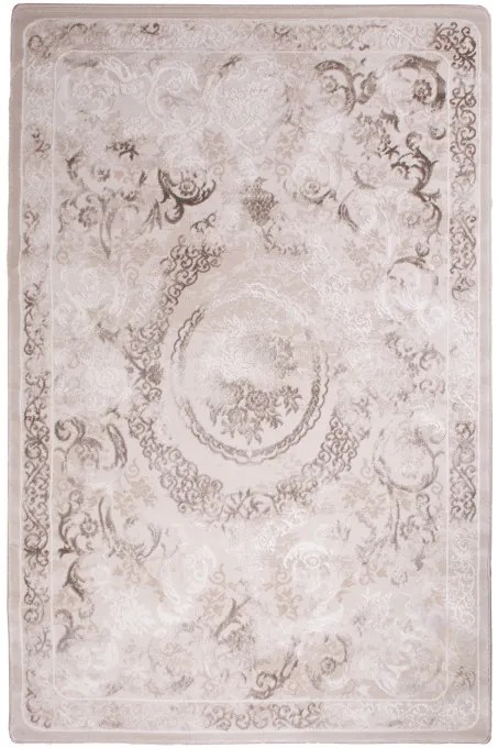 Koberec GALYA K3701A hnedý / svetlohnedý