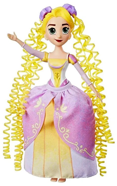 Hasbro Bábika Rapunzel so šatami 22 cm