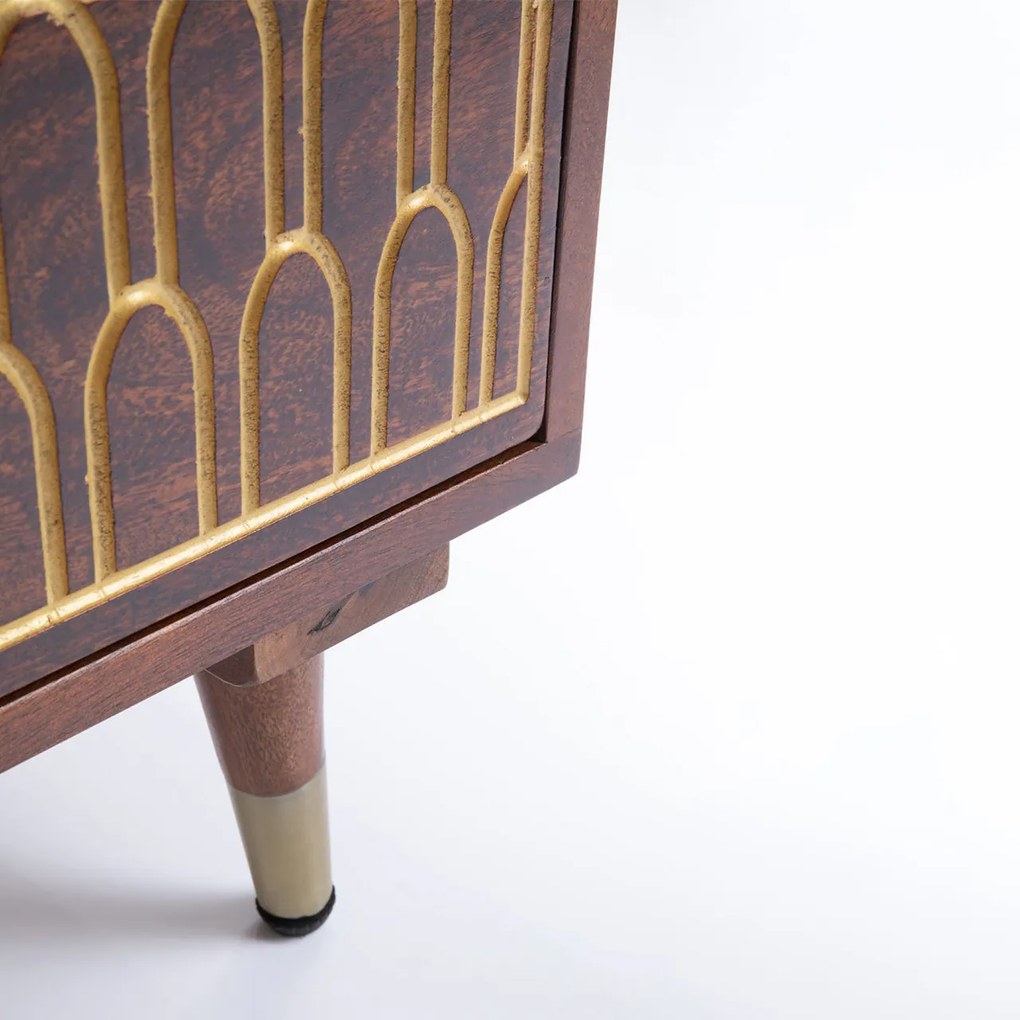 Komoda Small Muskat 45 × 52 × 35 cm KARE DESIGN