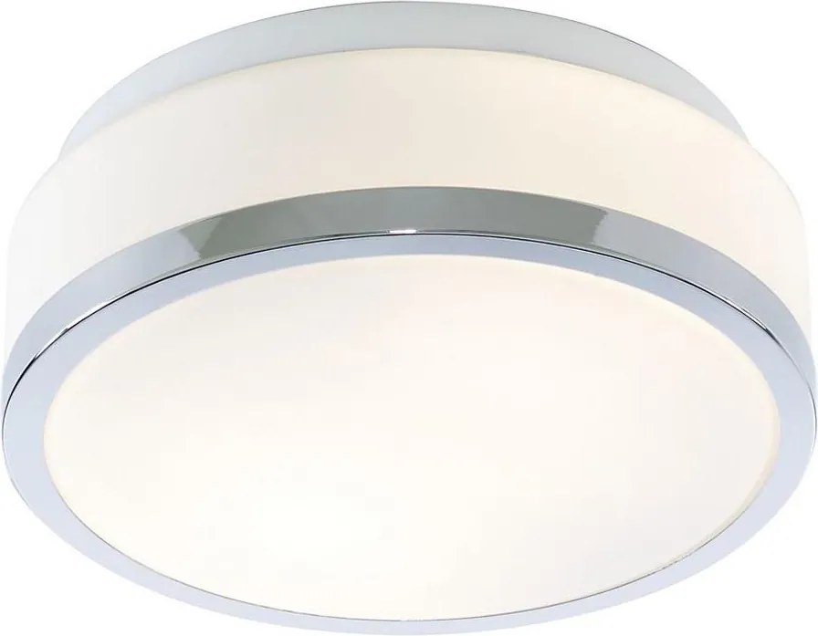 Searchlight 7039-28CC - Kúpeľňové stropné svietidlo DISC 2xE27/60W/230V IP44