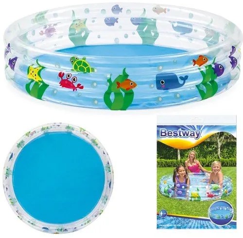 BESTWAY 51004 Detský nafukovací bazén 152 x 30 cm
