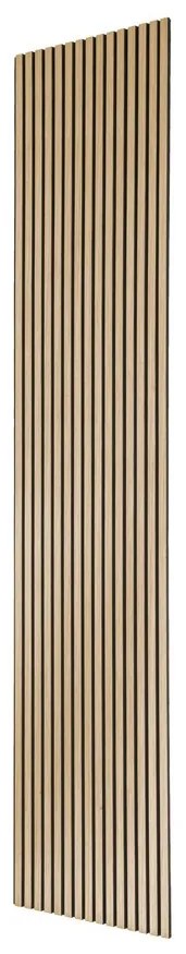 Akustický panel G21 270x60,5x2,1 cm, prírodný dub 63910193 2ks