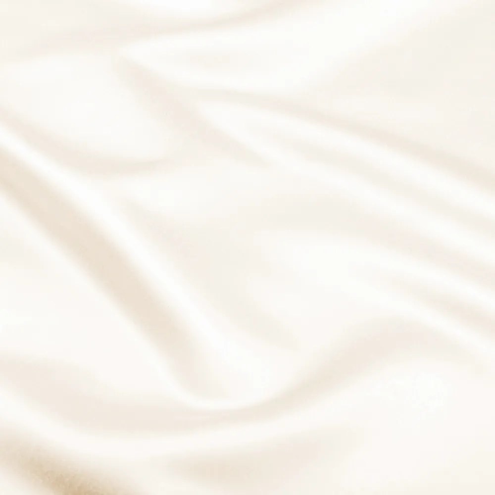 Biante Dekoračný záves TF-131 Šampaň bez vzoru - š. 300 cm 300x140 cm