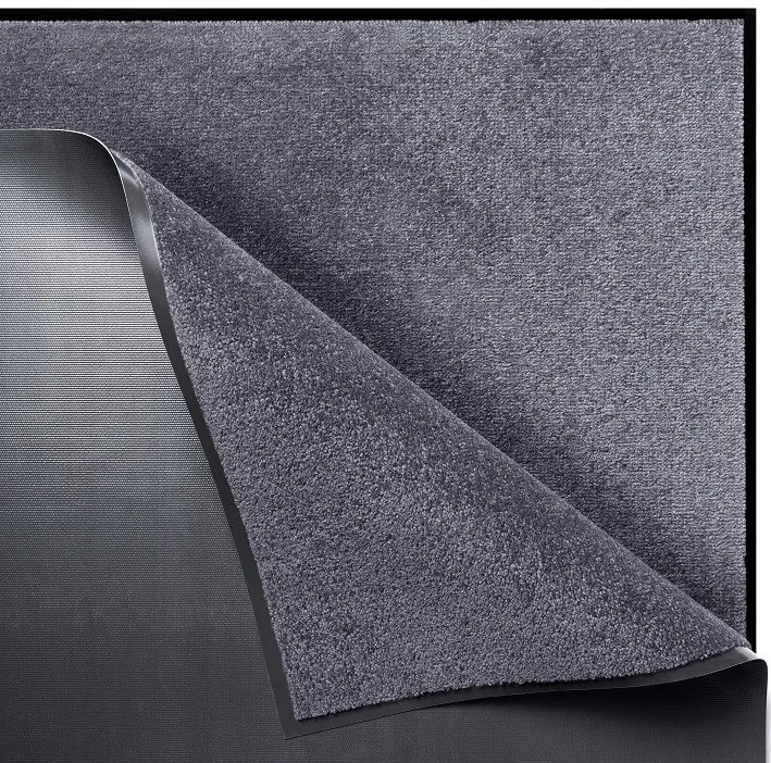 Protišmyková rohožka Mojkoberec Original 104484 Grey – na von aj na doma, 40x60, šedá, chodba / predsieň, Mujkoberec Original
