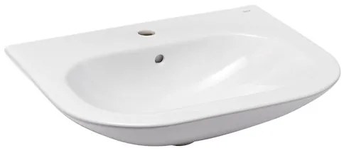 Roca Nexo umývadlo 60x47,5 cm otvor pre batériu uprostred a327641000 7.3276.4.100.0