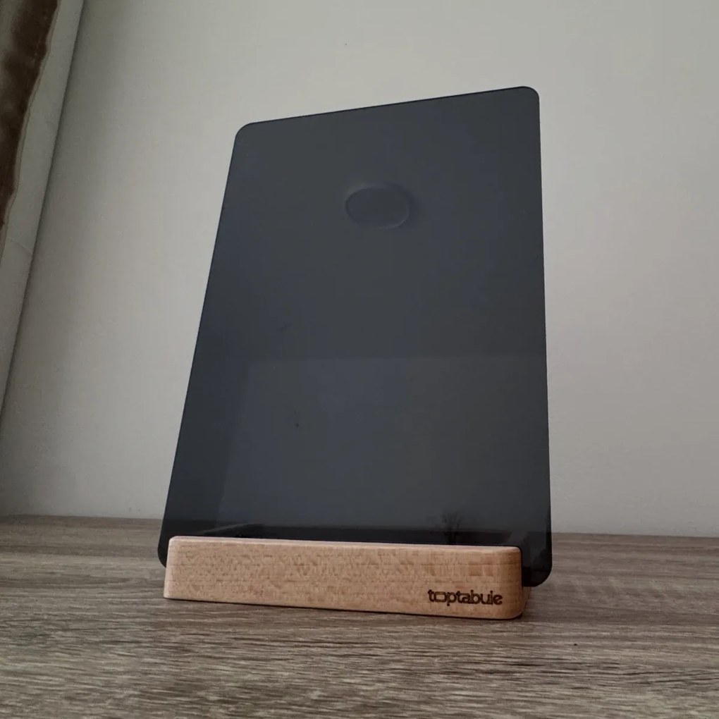 Toptabule.sk Organizér - stolová popisovacia tabuľa na poznámky