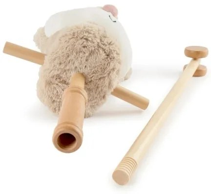 Bieco - Hobby kôň ELLA koloušek