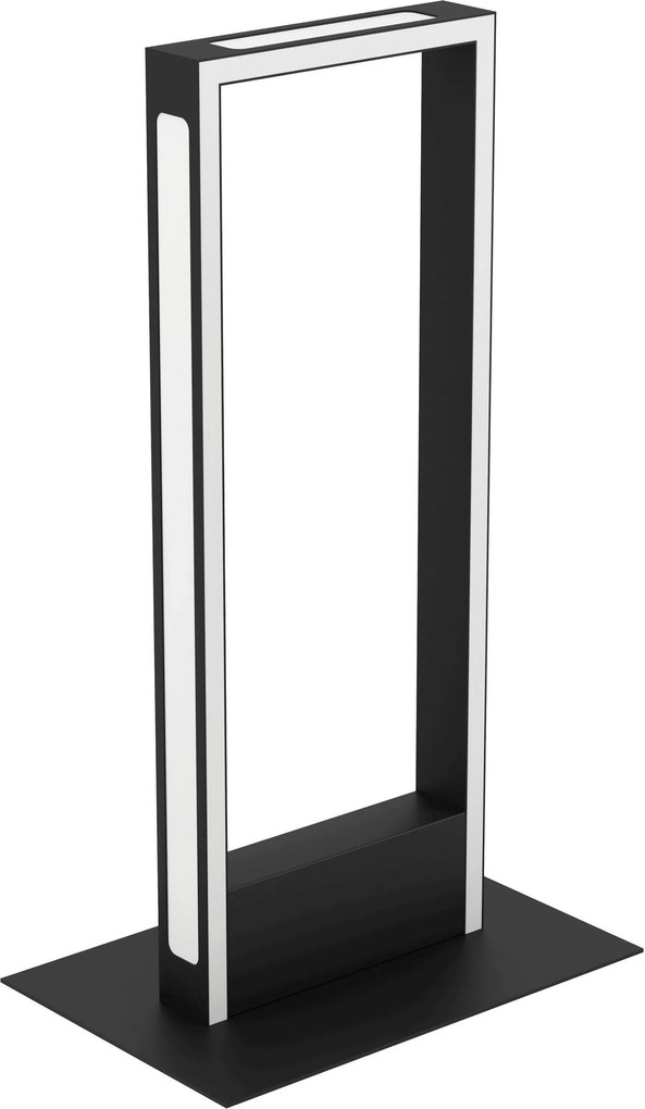 XXXLutz STOLNÁ LED LAMPA, 16/3,5/42,5 cm Eglo - Online Only bytové doplnky - 003348236204