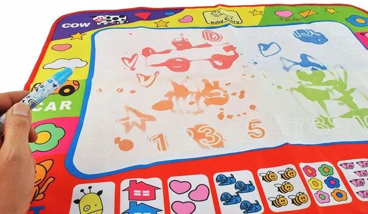 Kruzzel 6160 Podložka na kreslenie vodou