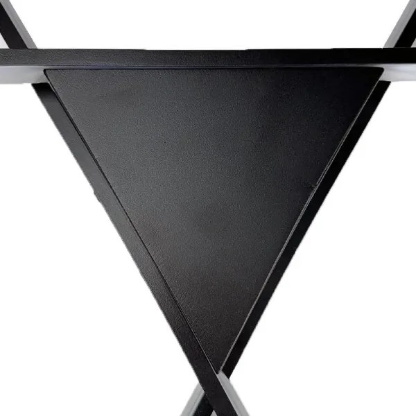 LED Stmievateľné stropné svietidlo LED/75W/230V 3000-6500K čierna + DO