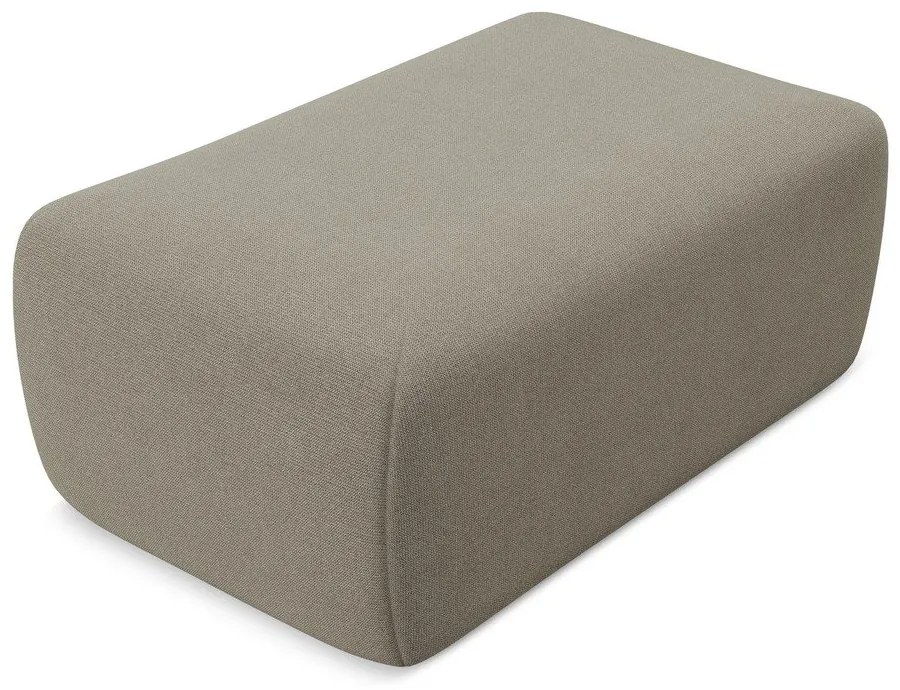 Svetlohnedá podnožka Kapua – Makamii