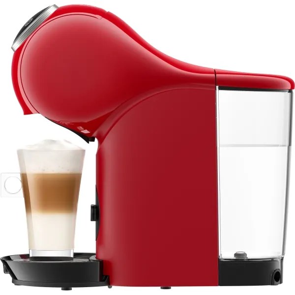 Krups - Kávovar na kapsule NESCAFÉ DOLCE GUSTO GENIO S PLUS 1500W červená