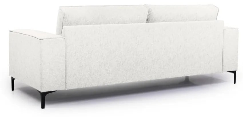 Krémovobiela pohovka 224 cm Copenhagen - Scandic