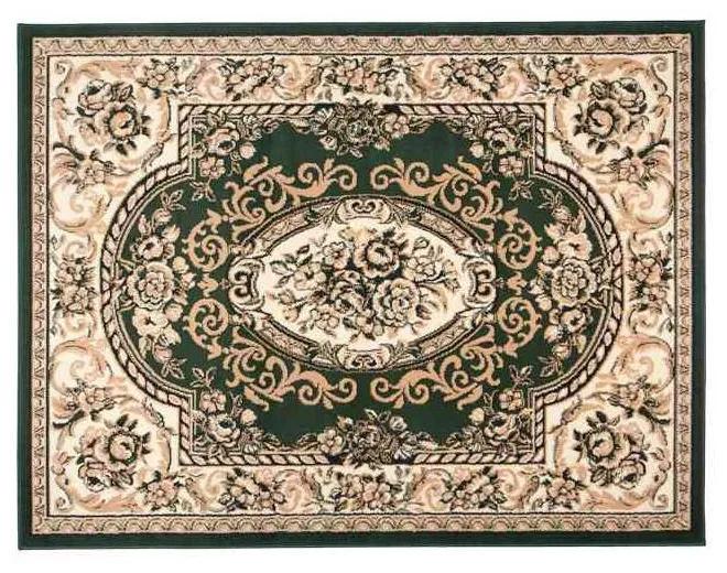Kusový koberec PP Amorie zelený 180x250cm