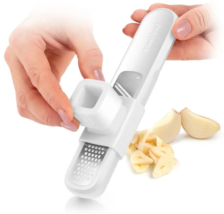 Krájač na cesnak Handy X-Sharp – Tescoma