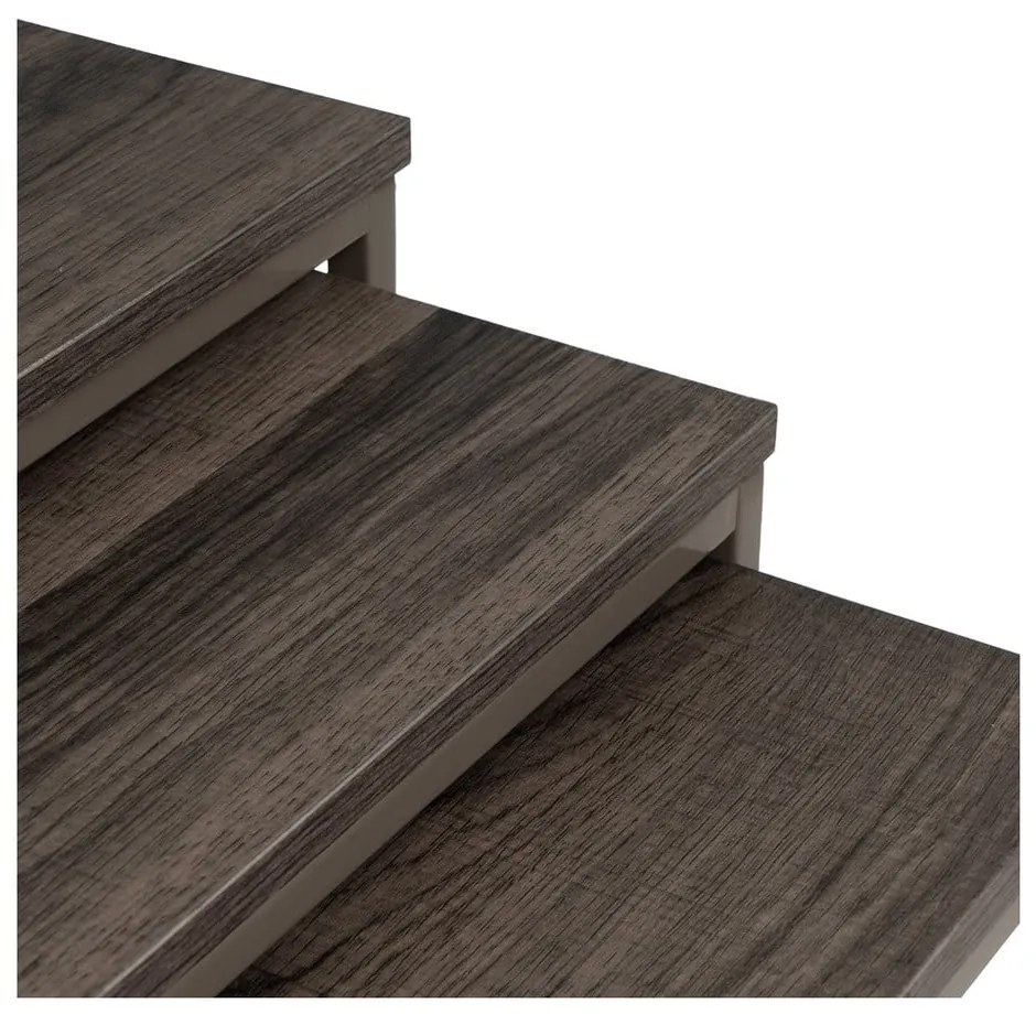 Odkladacie stolíky v súprave 3 ks 40x40 cm – Casa Selección