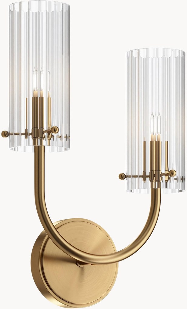 Nástenné svietidlo Arco