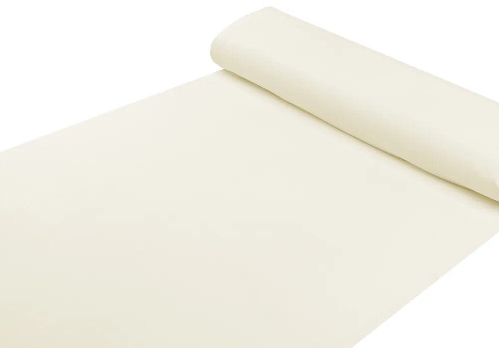 Štruktúrovaný zamat Velvet Brick SVB-203 Smotanový - šírka 150 cm - 2.AKOSŤ