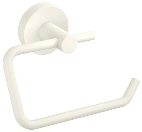 Tesa Moon Black držiak toaletného papiera moon white 40570-00000-00