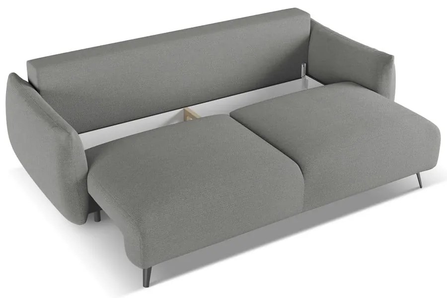 Svetlosivá pohovka 230 cm Malie – Makamii